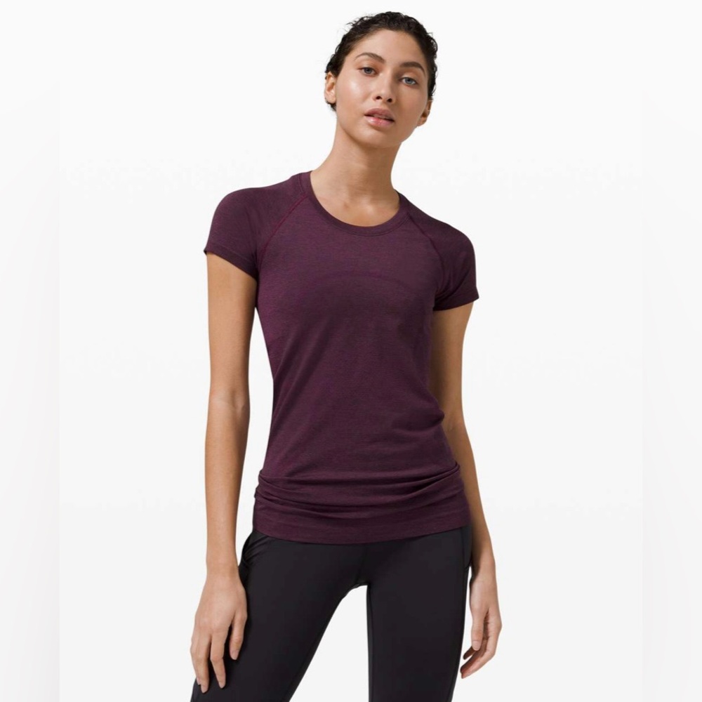 Lululemon Swiftly Tech Short Sleeve 2.0 6
